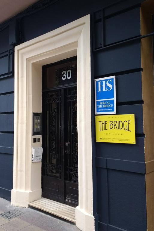The Bridge Hotel Zaragoza Exterior foto